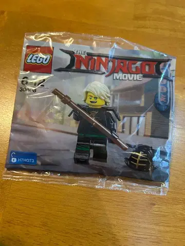 LEGO 닌자고 Movie 미니 피규어 30608