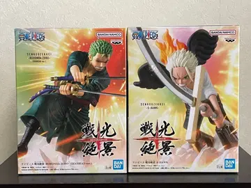 원피스 전광절경 ZORO S-HAWK 2체 세트