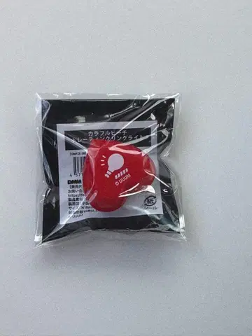 컬러풀 피치 카라피치 토부 동물공원 콜라보 반지 라이트 유안