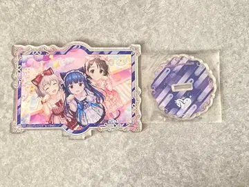 아이돌 마스터 신데렐라 걸스 stage04 사죠 유키미 아크릴 스탠드