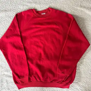 90s USA 무지 맨투맨