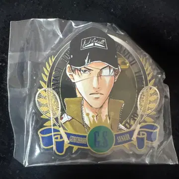 테니스의 왕자님 아크릴 배지 진 원작