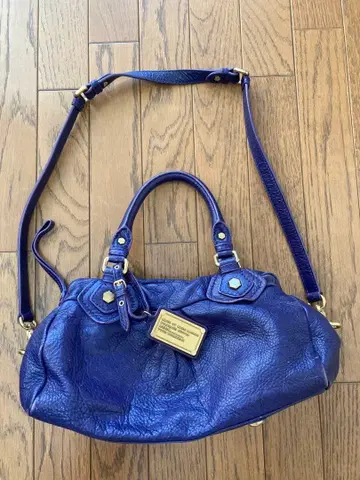 마크 바이 마크 제이콥스 보라색 숄더백