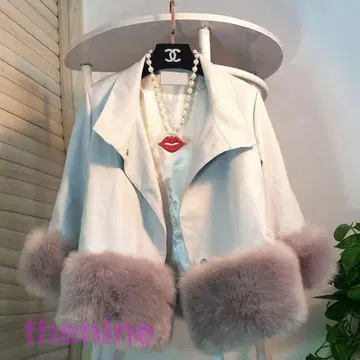 퍼 라이더 자켓