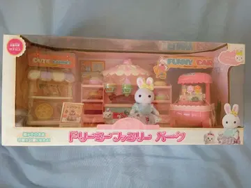 드리미 시리즈 토끼 아이스크림 스탠드