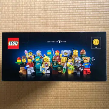 [ LEGO 21358 미니 피규어 총 16종 ]