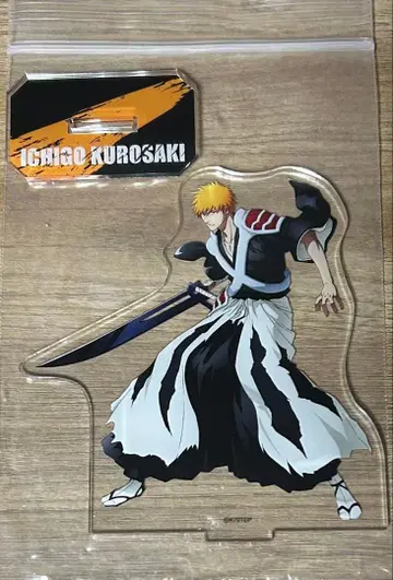 BLEACH 쿠로사키 이치고 아크릴 스탠드 파일