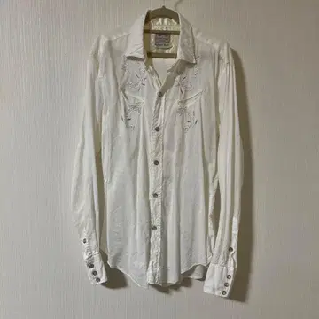 H BAR C 웨스턴 셔츠 50-60년대