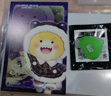 컬러풀 피치 시바 린라이