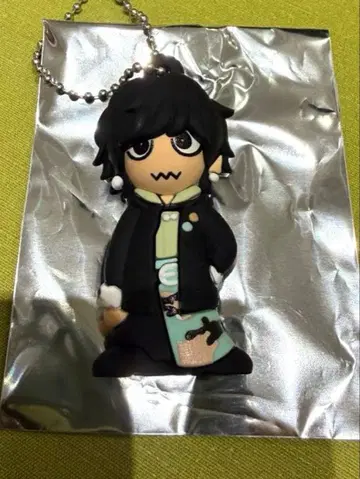 찬미 랜덤 키링 카와타니 에논