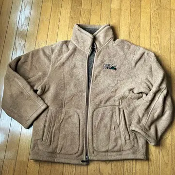 FIRST DOWN 퍼스트다운 플리스 자켓