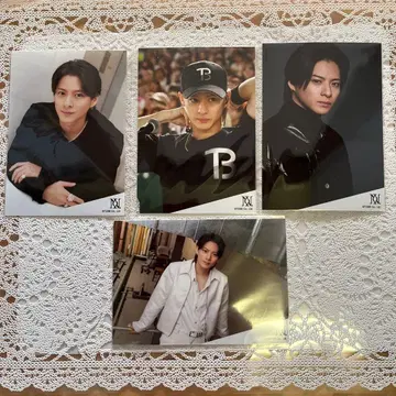 TOBE 오리지널 사진 히라노 쇼