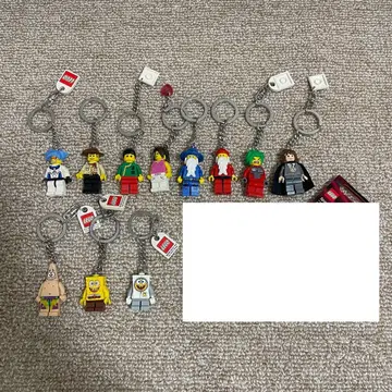 LEGO 키링