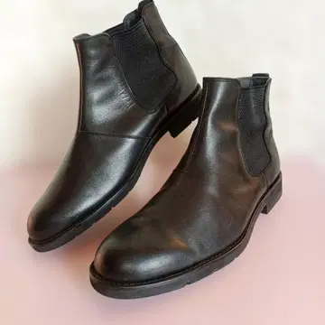 새상품급 리걸 26.5 사이드 고어 부츠 고어텍스