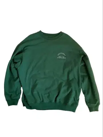 Paccbet Rassvet 맨투맨