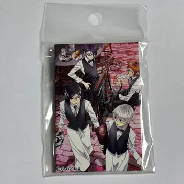 K 메모리얼 캔뱃지