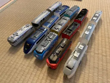 프라레일 레드 익스프레스 히타치 카시오페아 외