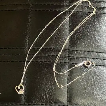 하트 목걸이 k10