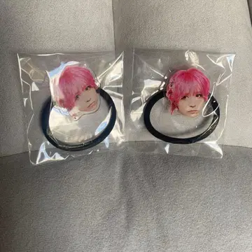 달콤한 폭력 케이 목 없는 머리끈