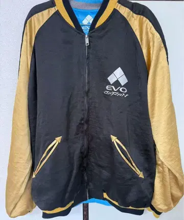 EVO JAPAN 2024 스카잔 XXL 사이즈 리버서블