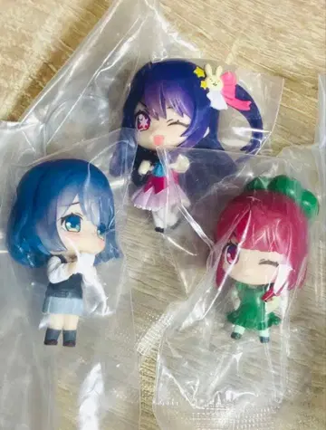 최애의 아이 컬렉션2 피규어 3개 세트