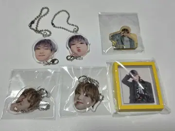 SUPER JUNIOR SUPER SHOW 예성 아크릴 참