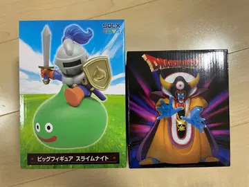 드래곤 퀘스트 AM 조마 슬라임 나이트 피규어 세트