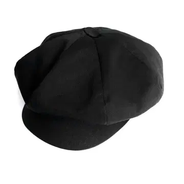 키지마 타카유키 헌팅 캡 블랙 2