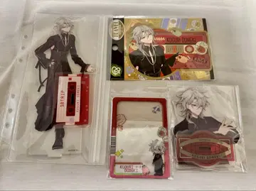 에이트리 백목귀잠 굿즈 묶음 판매