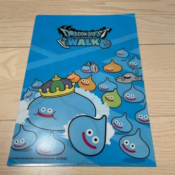 드래곤 퀘스트 워크 가을 축제 클리어 파일