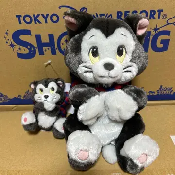 [택 포함] 피가로 봉제 인형 미니백 봉제 인형 키체인