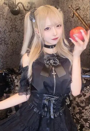 MARS 어깨 트임 ZIP 슬라이더 블라우스