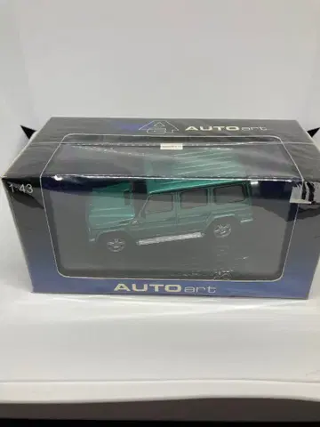 AUTOart 메르세데스 벤츠 게렌데바겐 G클래스 1:43
