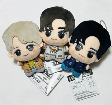 RIIZE Boom Boom Bass SD 인형 3종 세트