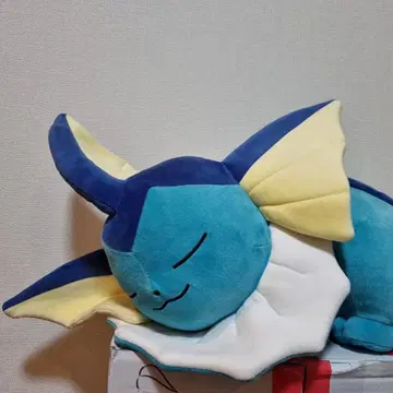 포켓몬 센터 봉제 인형 스야스야 샤미드