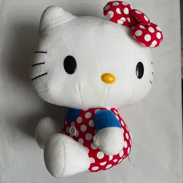 키티 봉제 인형