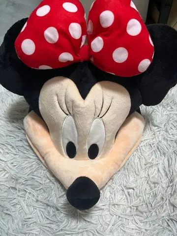 미니 마우스 귀달린 머리띠