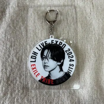 난바 아오라 LDH LIVE EXPO2024 키링