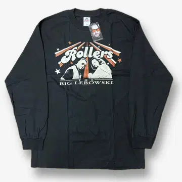 롱티 / 빅 르보스키 티셔츠 The Big Lebowski