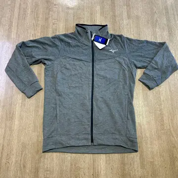 Mizuno 그레이 2XL 저지 32MC715009