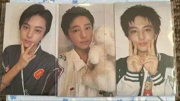 BOKUNCHI 트레이딩 카드 야가미 료스케