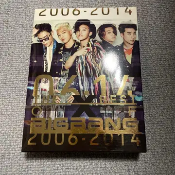 THE BEST OF BIGBANG 2006-2014