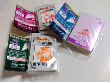 콩 가샤 도서 죠죠의 기묘한 모험