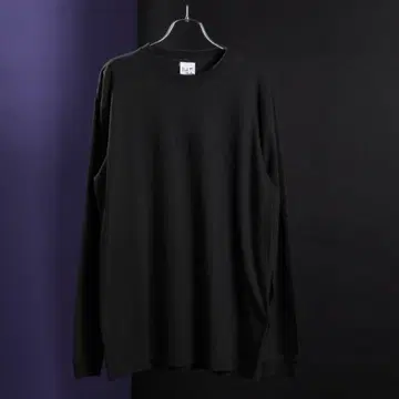 WEDNESDAY 롱 T셔츠 미사용 새상품