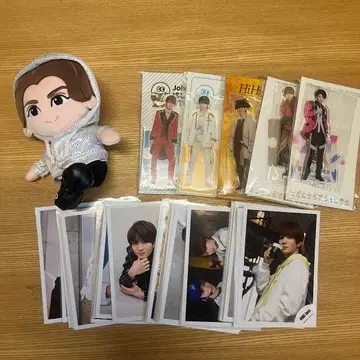 타카하시 유토 묶음 판매 오프샷 공식 사진 하피누이 아크릴 스탠드