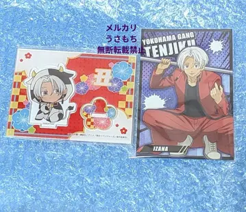 도쿄 리벤저스 쿠로카와 이자나 아크릴 스탠드 십이지 엽서