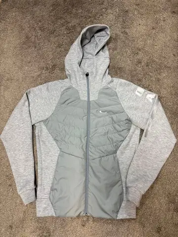 Oakley 골프용 후디 자켓 M 그레이