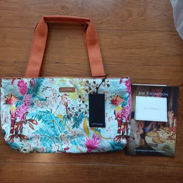 짐 톰슨 토트백 택 포함 새상품