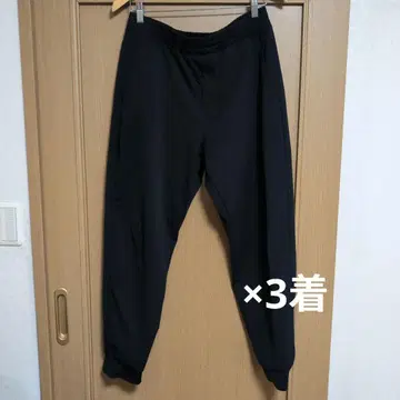 유니클로 울트라 스트레치 액티브 조거 팬츠 3착