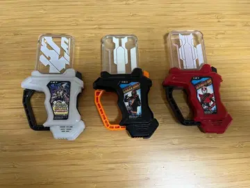 가면라이더 에그제이드 가샤트 3세트